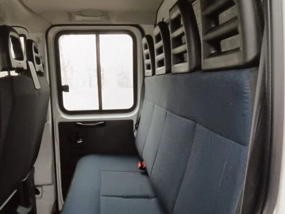 2017 Iveco Daily, белый, 4250000 рублей - вид 5