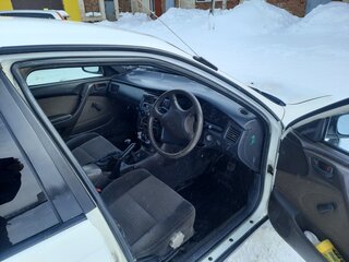 1994 Toyota Caldina I, белый, 270000 рублей, вид 4
