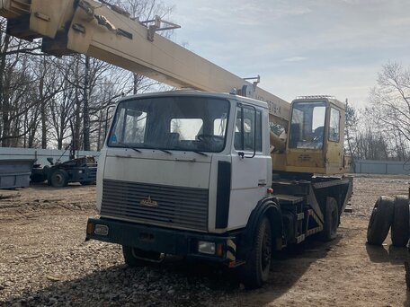 2008 МАЗ Автокраны, 700000 рублей, вид 2