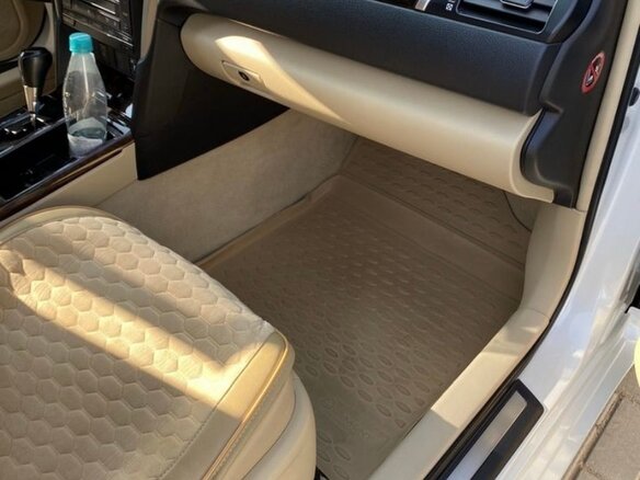 2014 Toyota Camry VII (XV50) Рестайлинг, белый, 2150000 рублей - вид 12