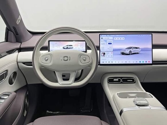 2026 Changan Qiyuan A06 28.39 kWh, серебристый, 2803003 рублей - вид 14