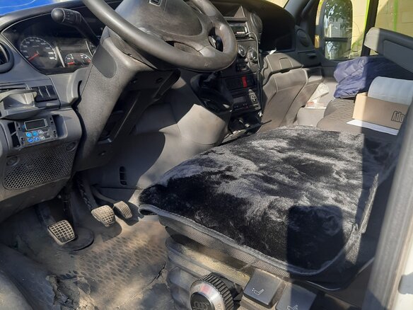 2013 Iveco Daily, белый, 2250000 рублей - вид 5