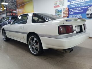1986 Toyota Supra III (A70), белый, 1700000 рублей, вид 3