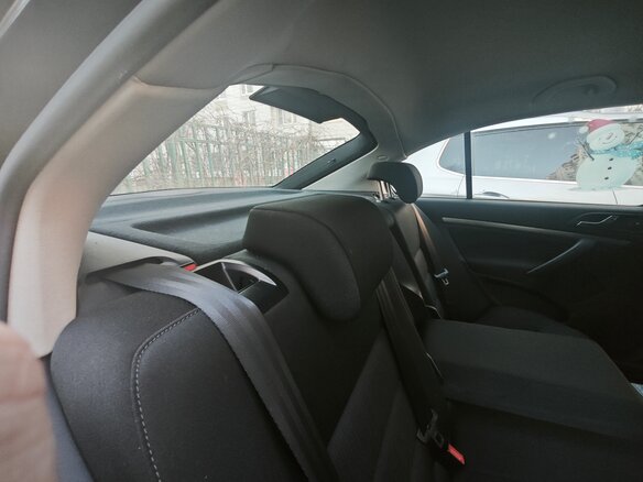 2008 Skoda Octavia II (A5), чёрный, 800000 рублей - вид 31
