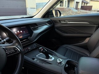 2021 Haval F7x I, чёрный, 1850000 рублей, вид 5