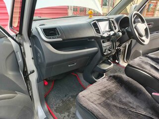 2015 Suzuki Solio III, серый, 990000 рублей, вид 5