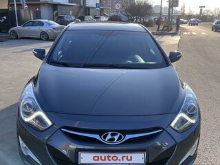 2012 Hyundai i40 I, серый, 1450000 рублей, вид 1