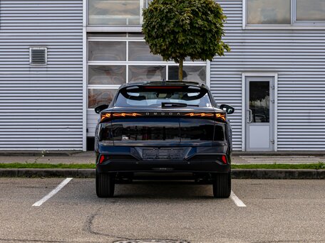 2026 Omoda C5 II, чёрный, 2395000 рублей, вид 5