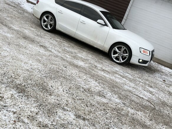 2010 Audi A5 I (8T), белый, 1666000 рублей - вид 7