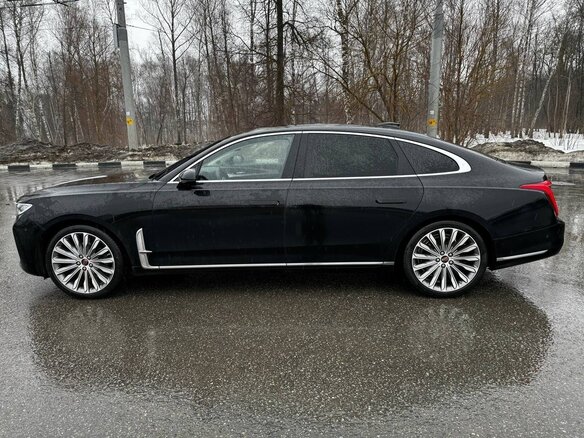 2023 Hongqi H9 I, чёрный, 6500000 рублей - вид 11
