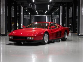 1990 Ferrari Testarossa, красный, 21500000 рублей, вид 3