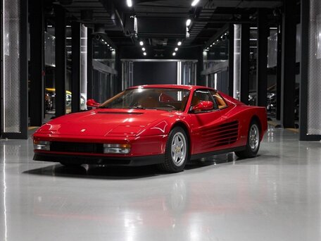 1990 Ferrari Testarossa, красный, 21850000 рублей, вид 3