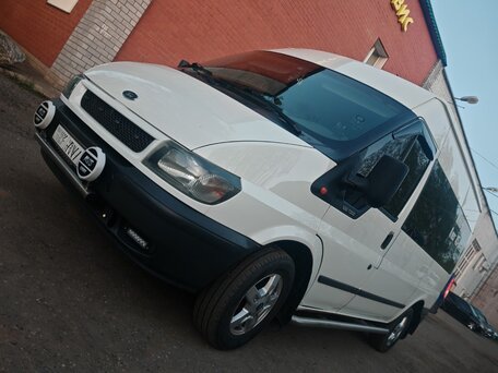 2003 Ford Transit, белый, 1380001 рублей, вид 1