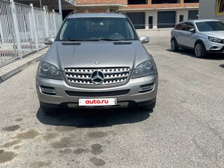2008 Mercedes-Benz M-Класс 350 II (W164), серый, 1250000 рублей, вид 1