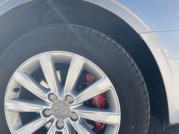 2013 Audi A3 III (8V), серый - вид 16