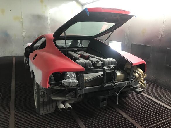 2000 Ferrari 360, красный, 9900000 рублей - вид 25