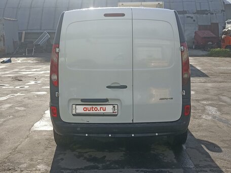 2013 Renault Kangoo, белый, 740000 рублей, вид 2