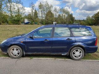 2003 Ford Focus I Рестайлинг, синий, 275000 рублей, вид 1