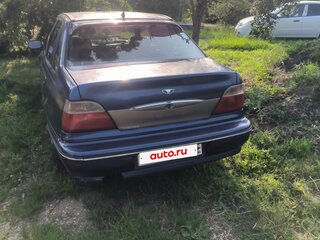 2007 Daewoo Nexia I, синий, 110000 рублей, вид 4