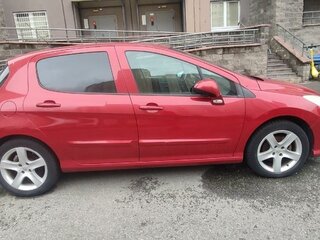 2011 Peugeot 308 I, красный, 400000 рублей, вид 3