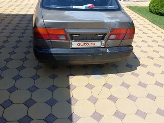 1997 Nissan Sunny B14, серый, 220000 рублей, вид 4