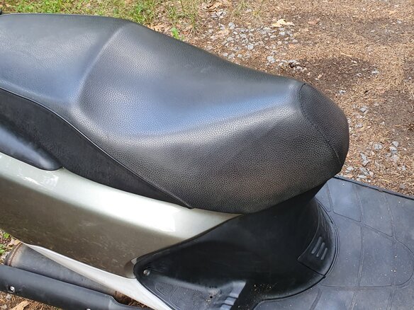 2004 Honda Spacy, серый, 80000 рублей - вид 13