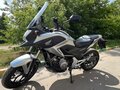 2012 Honda NC 700X, серебристый, 580000 рублей - вид 8