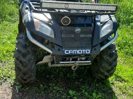 2014 CFMoto CF800-X8, чёрный, 800000 рублей, вид 2