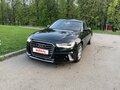 2011 Audi A6 IV (C7), чёрный - вид 3