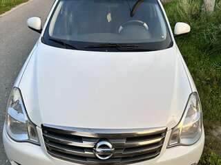 2016 Nissan Almera III (G15), белый, 750000 рублей, вид 2