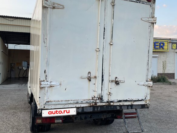 2007 ГАЗ ГАЗель (3302), белый, 550000 рублей - вид 3