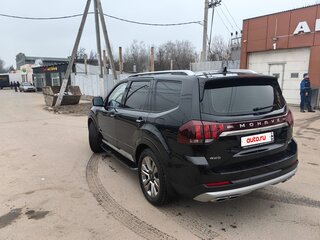 2021 Kia Mohave I Рестайлинг 2, чёрный, 4600000 рублей, вид 4