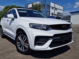 2020 Geely Xingyue I, белый, 2490000 рублей, вид 3