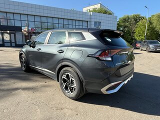 2022 Kia Sportage V, серый, 3400000 рублей, вид 4