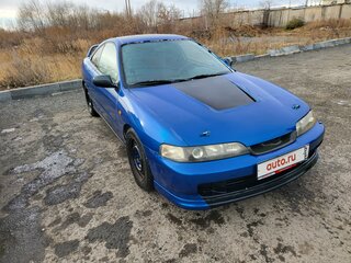 1998 Acura Integra III, синий, 650000 рублей, вид 1