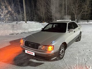 1993 Toyota Crown IX (S140), серый, 200000 рублей, вид 1