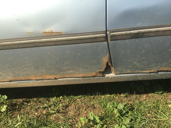 2005 Daewoo Nexia I, голубой - вид 11