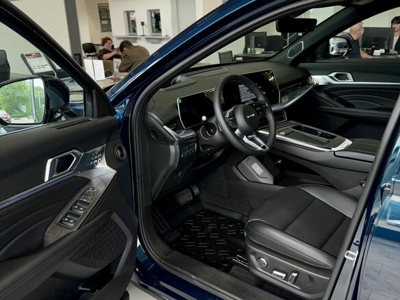 2026 Haval F7 II, синий, 3779000 рублей - вид 20
