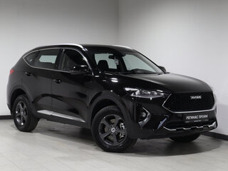 2020 Haval F7 I, чёрный, 1880000 рублей, вид 1