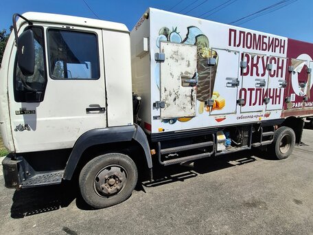 1995 MAN 9, белый, 1000000 рублей, вид 1
