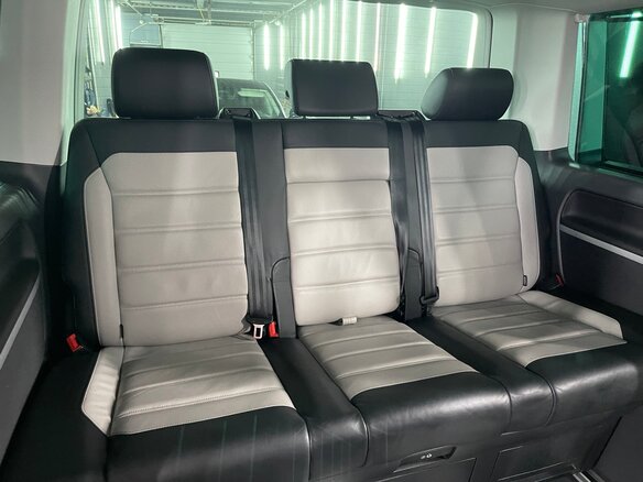 2019 Volkswagen Multivan T6, чёрный, 5800000 рублей - вид 5