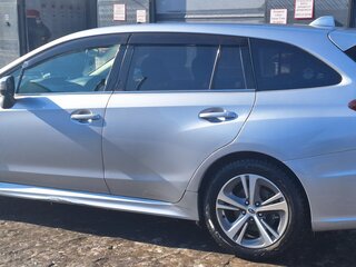 2017 Subaru Levorg I, серый, 1650000 рублей, вид 4
