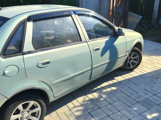 2008 Lifan Breez (520), серый, 230000 рублей, вид 3
