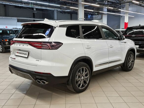 2023 Chery Tiggo 8 Pro Max I Рестайлинг, белый, 2249000 рублей - вид 3