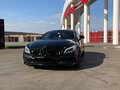 2015 Mercedes-Benz CLS 350 BlueTEC II (C218) Рестайлинг, чёрный
