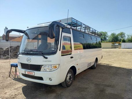 2007 Higer KLQ 6728, белый, 3500000 рублей, вид 3
