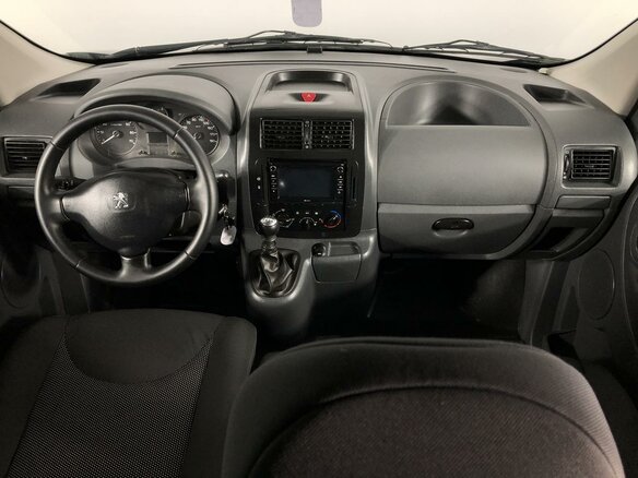 2014 Peugeot Expert II Рестайлинг, чёрный - вид 5