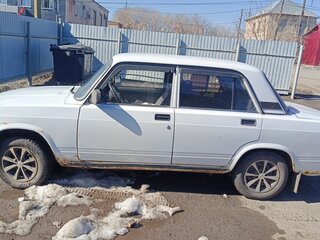 2007 Lada (ВАЗ) 2105, белый, 90000 рублей, вид 4