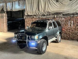 1991 Toyota Hilux Surf II, зелёный, 1480000 рублей, вид 1