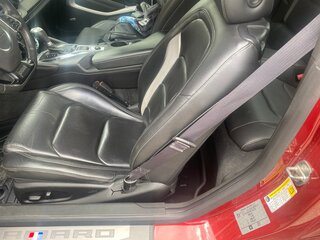 2016 Chevrolet Camaro VI, красный, 3050000 рублей, вид 3